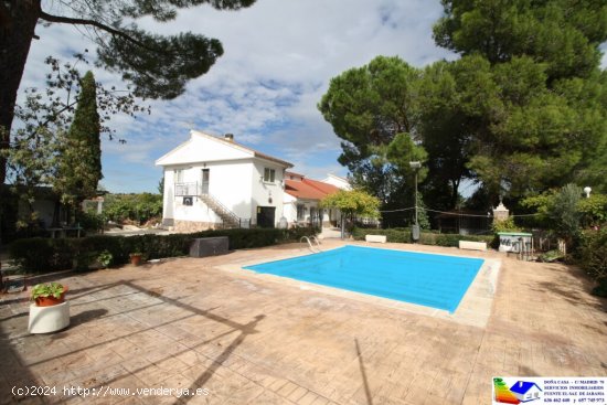 Casa-Chalet en Venta en Fuente El Saz De Jarama Madrid