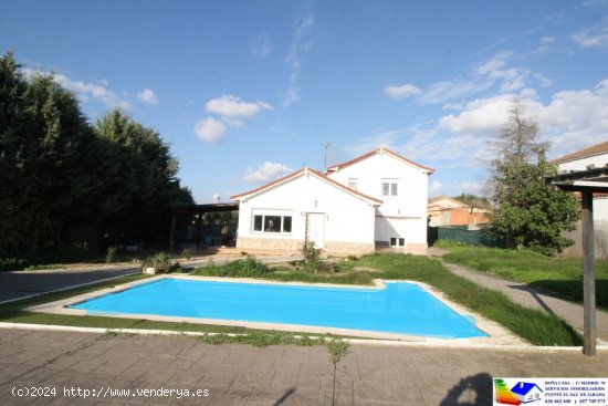  Casa-Chalet en Venta en Valdetorres De Jarama Madrid 