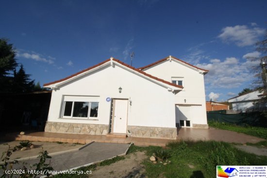 Casa-Chalet en Venta en Valdetorres De Jarama Madrid