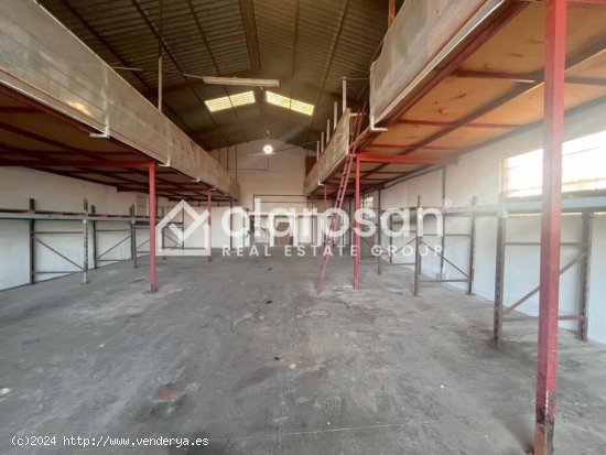 Nave industrial en Alquiler en Coin Málaga