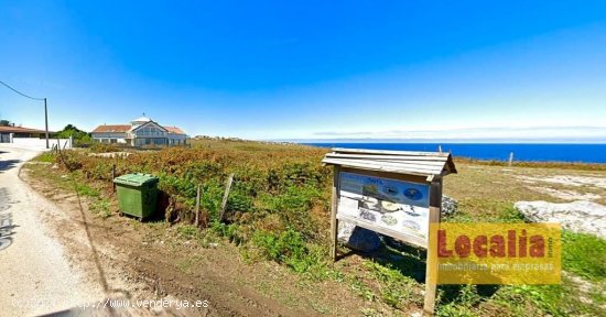 Fantástica parcela junto al mar en Bareyo, Ajo