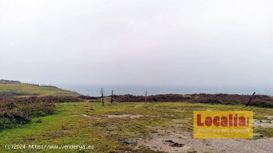 Fantástica parcela junto al mar en Bareyo, Ajo