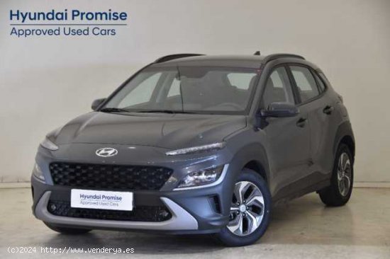  Hyundai Kona HEV ( 1.6 GDI DT Maxx )  - Oviedo 