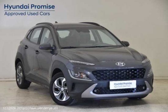 Hyundai Kona HEV ( 1.6 GDI DT Maxx )  - Oviedo