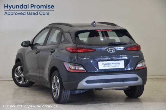 Hyundai Kona HEV ( 1.6 GDI DT Maxx )  - Oviedo