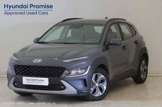  Hyundai Kona HEV ( 1.6 GDI DT Maxx )  - Oviedo 