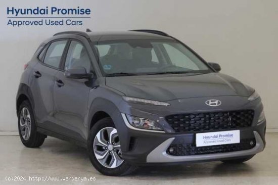 Hyundai Kona HEV ( 1.6 GDI DT Maxx )  - Oviedo