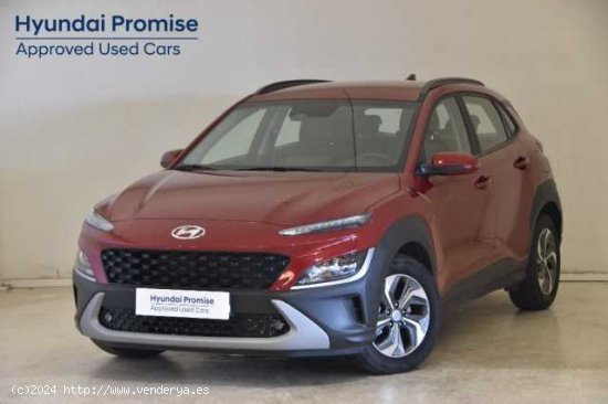  Hyundai Kona HEV ( 1.6 GDI DT Maxx )  - Oviedo 