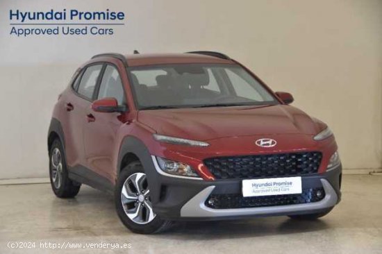 Hyundai Kona HEV ( 1.6 GDI DT Maxx )  - Oviedo