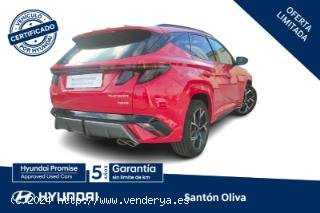 Hyundai Tucson Híbrido ( Tucson 1.6 T HEV NLine Sky AT )  - Guadalajara