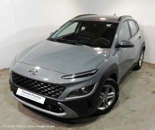  Hyundai Kona ( 1.0 TGDI Maxx 4x2 )  - Rivas Vaciamadrid 