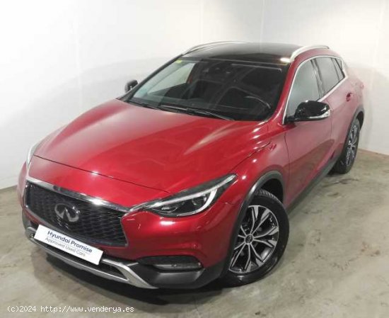  Infiniti QX30 Diesel ( QX30 2.2d Premium AWD 7DCT )  - Rivas Vaciamadrid 