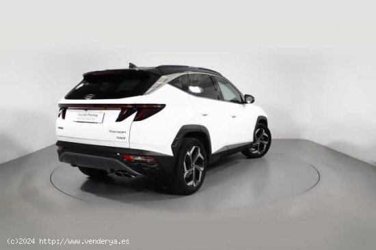 Hyundai Tucson Híbrido ( Tucson 1.6 TGDI HEV Tecno 2C AT )  - Barcelona