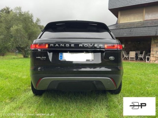 LAND ROVER Range Rover Velar en venta en Navalafuente (Madrid) - Navalafuente