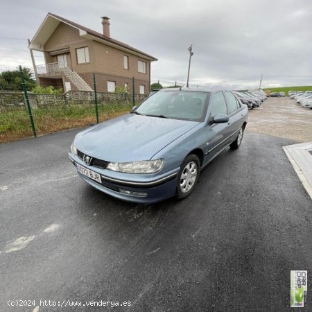 PEUGEOT 406 en venta en Miengo (Cantabria) - Miengo