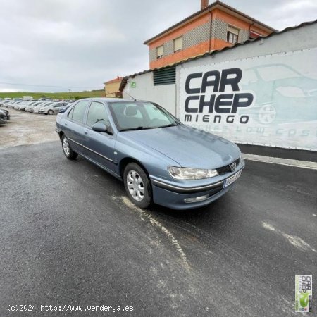 PEUGEOT 406 en venta en Miengo (Cantabria) - Miengo