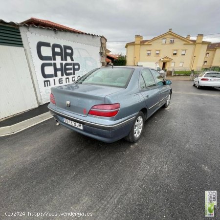 PEUGEOT 406 en venta en Miengo (Cantabria) - Miengo