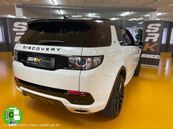 LAND ROVER Discovery Sport en venta en Elda (Alicante) - Elda