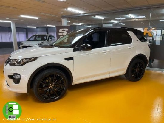 LAND ROVER Discovery Sport en venta en Elda (Alicante) - Elda