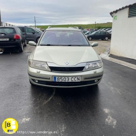 RENAULT Laguna en venta en Miengo (Cantabria) - Miengo