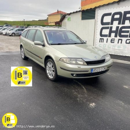 RENAULT Laguna en venta en Miengo (Cantabria) - Miengo