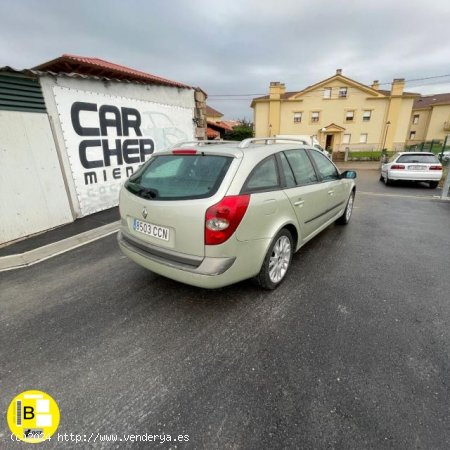 RENAULT Laguna en venta en Miengo (Cantabria) - Miengo