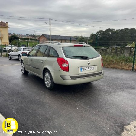 RENAULT Laguna en venta en Miengo (Cantabria) - Miengo