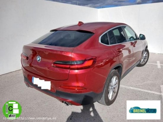 BMW X4 en venta en Madrid (Madrid) - Madrid