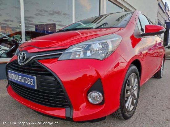  TOYOTA Yaris en venta en Manzanares (Ciudad Real) - Manzanares 