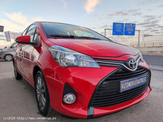 TOYOTA Yaris en venta en Manzanares (Ciudad Real) - Manzanares