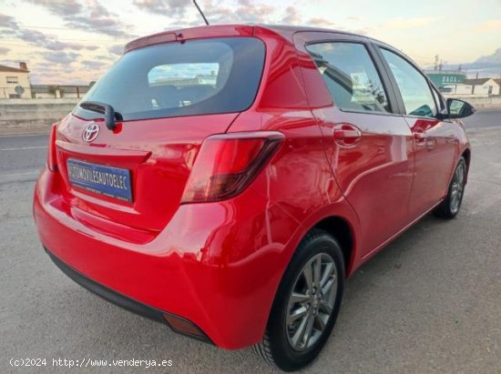 TOYOTA Yaris en venta en Manzanares (Ciudad Real) - Manzanares