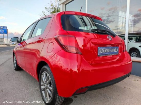 TOYOTA Yaris en venta en Manzanares (Ciudad Real) - Manzanares