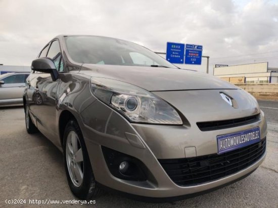 RENAULT Grand ScÃ©nic en venta en Manzanares (Ciudad Real) - Manzanares