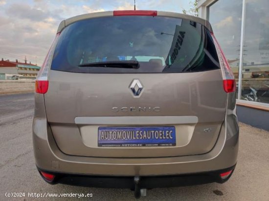 RENAULT Grand ScÃ©nic en venta en Manzanares (Ciudad Real) - Manzanares