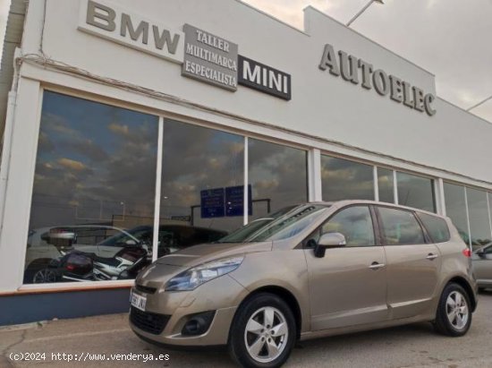 RENAULT Grand ScÃ©nic en venta en Manzanares (Ciudad Real) - Manzanares