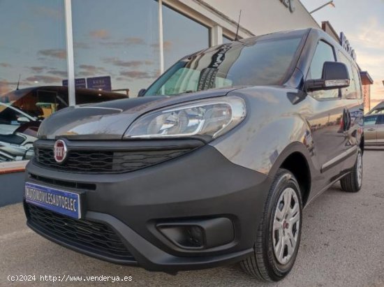  FIAT DoblÃ² en venta en Manzanares (Ciudad Real) - Manzanares 