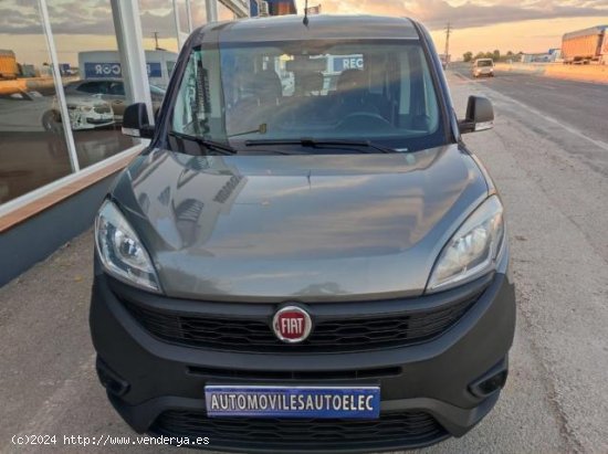 FIAT DoblÃ² en venta en Manzanares (Ciudad Real) - Manzanares