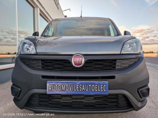 FIAT DoblÃ² en venta en Manzanares (Ciudad Real) - Manzanares