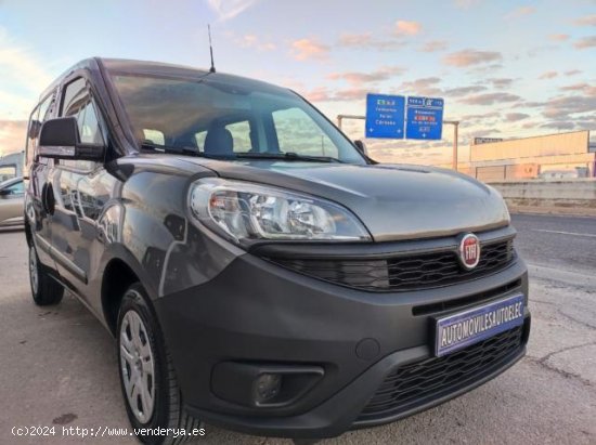 FIAT DoblÃ² en venta en Manzanares (Ciudad Real) - Manzanares