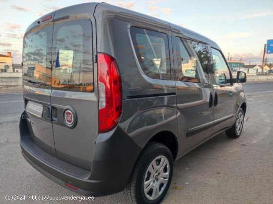 FIAT DoblÃ² en venta en Manzanares (Ciudad Real) - Manzanares