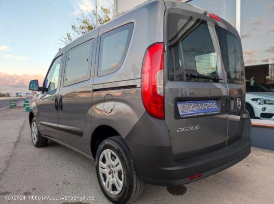 FIAT DoblÃ² en venta en Manzanares (Ciudad Real) - Manzanares