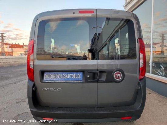 FIAT DoblÃ² en venta en Manzanares (Ciudad Real) - Manzanares