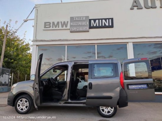 FIAT DoblÃ² en venta en Manzanares (Ciudad Real) - Manzanares