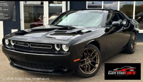 DODGE Challenger en venta en Villaviciosa de
OdÃ³n (Madrid) - Villaviciosa de
OdÃ³n