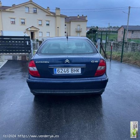 CITROEN C5 en venta en Miengo (Cantabria) - Miengo