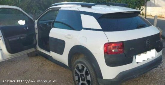  CITROEN C4 Cactus en venta en Murcia (Murcia) - Murcia 