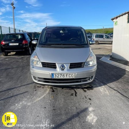 RENAULT Grand Espace en venta en Miengo (Cantabria) - Miengo