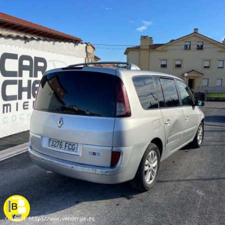 RENAULT Grand Espace en venta en Miengo (Cantabria) - Miengo