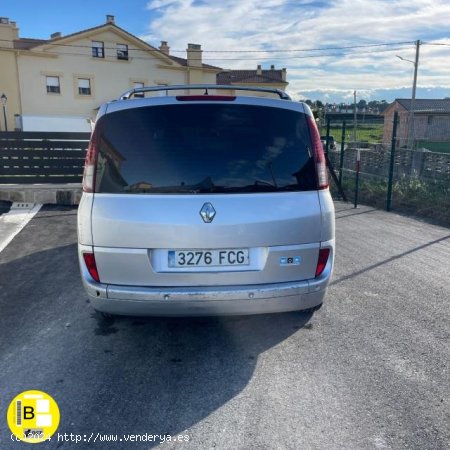 RENAULT Grand Espace en venta en Miengo (Cantabria) - Miengo