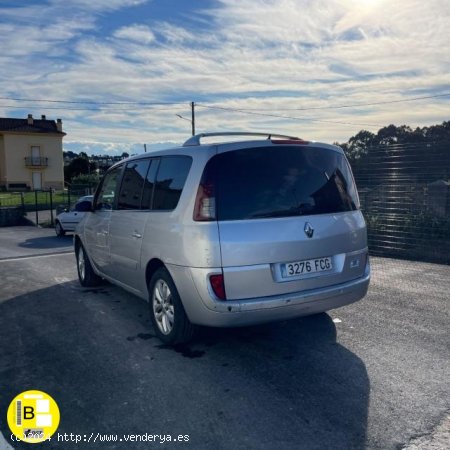 RENAULT Grand Espace en venta en Miengo (Cantabria) - Miengo